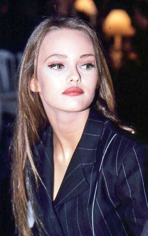 young vanessa paradis|Top 10 Interesting Facts about Vanessa Paradis